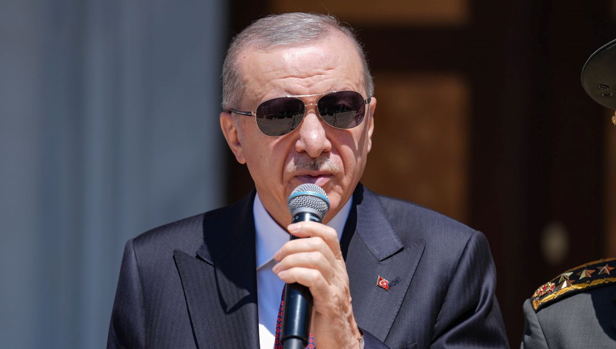 Cumhurbaşkanı Erdoğan'dan cami açılışları
