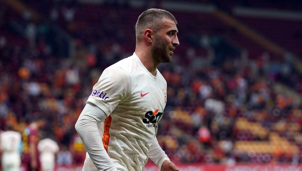 Galatasaray'dan ayrılan Alpaslan Öztürk Pendikspor'da Galatasaray'dan ayrılan Alpaslan Öztürk Pendikspor'da