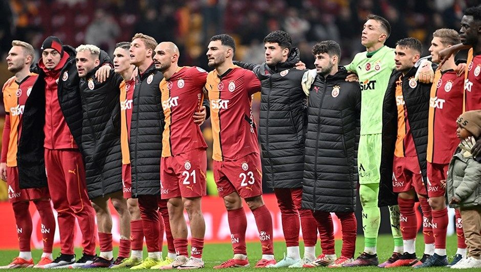 Bu sezon sadece 92 dakika oynamıştı: Galatasaray'da ayrılık