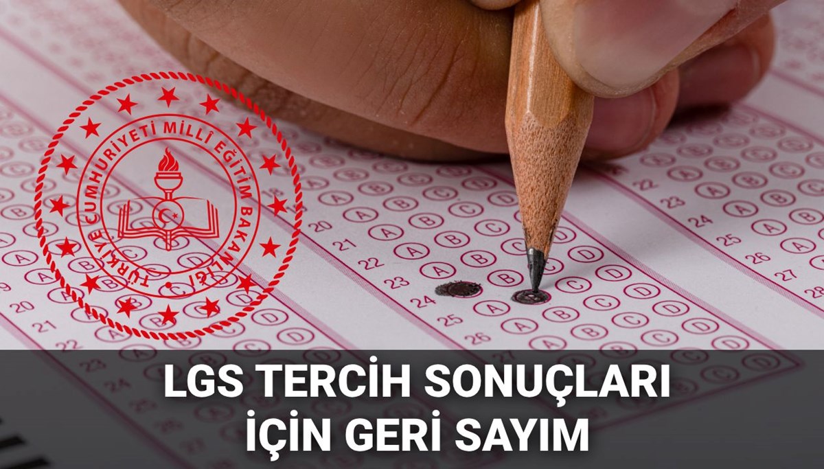 LGS tercih sonuçları sorgulama ekranı 2025: LGS tercih sonuçları ne zaman açıklanacak, açıklandı mı? MEB yerleştirme sonuçları bekleniyor