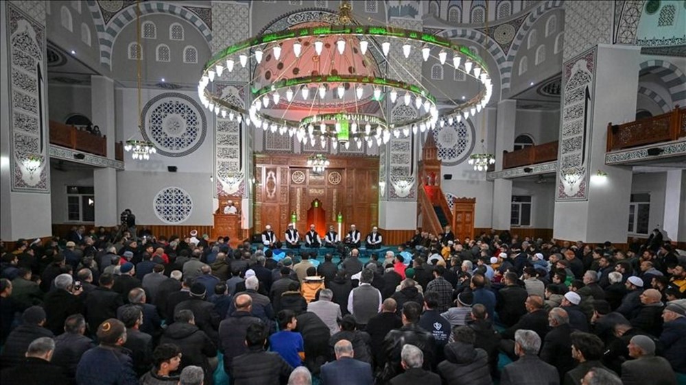 Miraç nedir, ne demek? Miraç gecesi ne oldu, önemi ne? (Miraç Kandili'nin anlam ve önemi) - 5