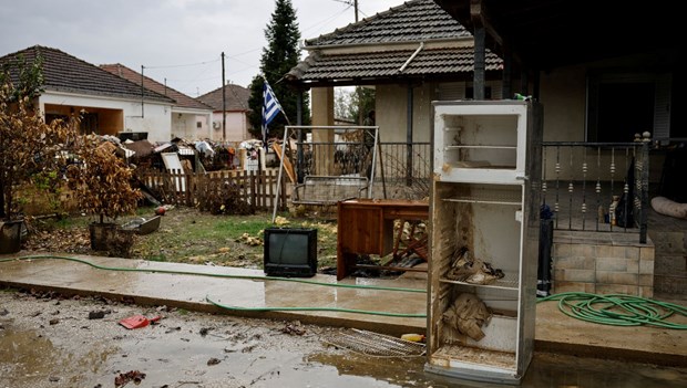 Ηλίας χτύπησε την Ελλάδα: πολλά σπίτια πλημμύρισαν – Last Minute World News
