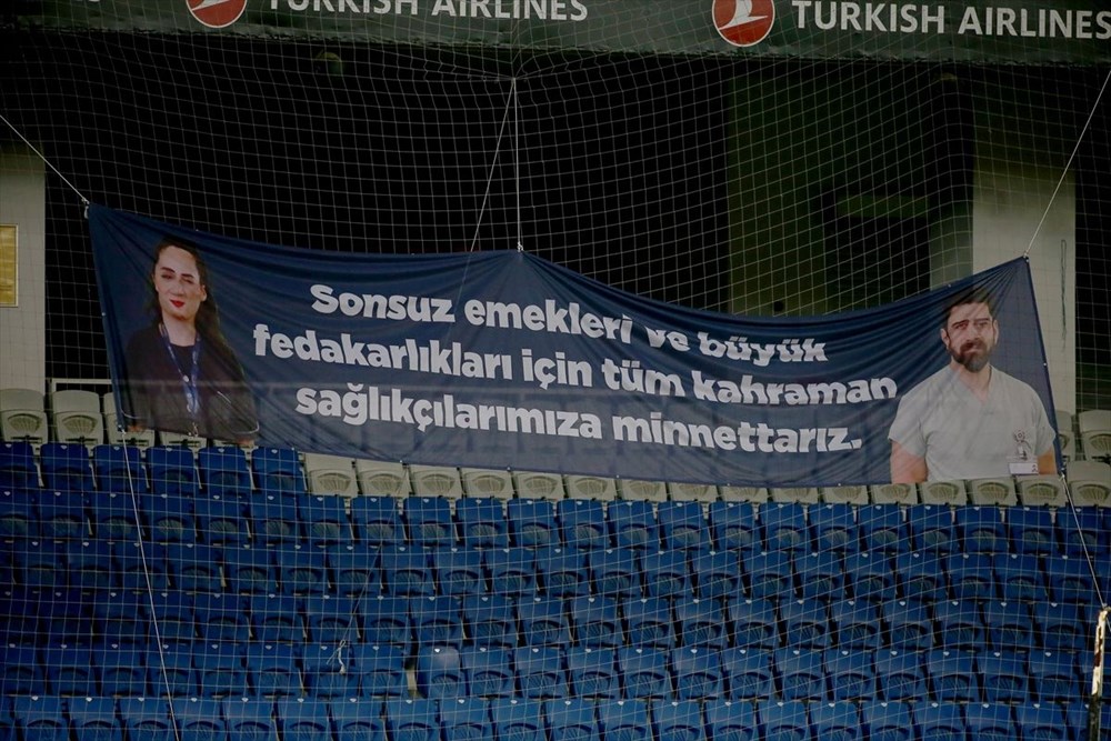 Süper Lig'de Şampiyon Medipol Başakşehir - 14