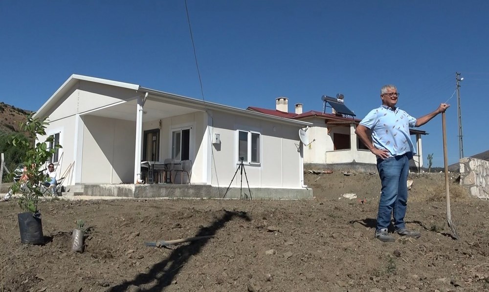 Bir dönemin yıldızı Engin Koç köyüne döndü: İnsan burada rahatlıyor - 6