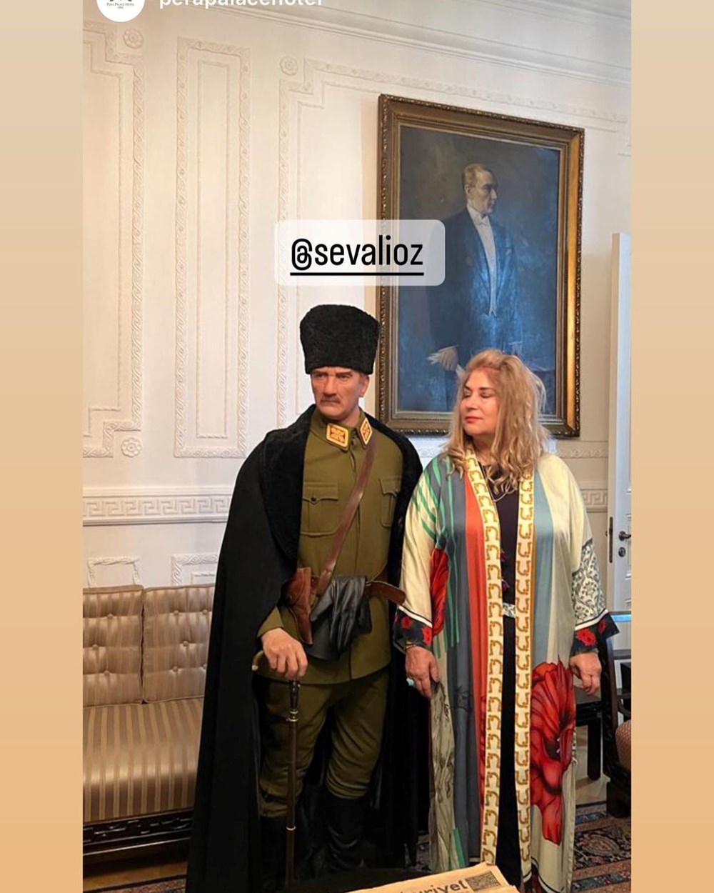 Trump'ın ekibine dahil etmek istediği Türk: Konyalı Seval Öz kimdir? - 7