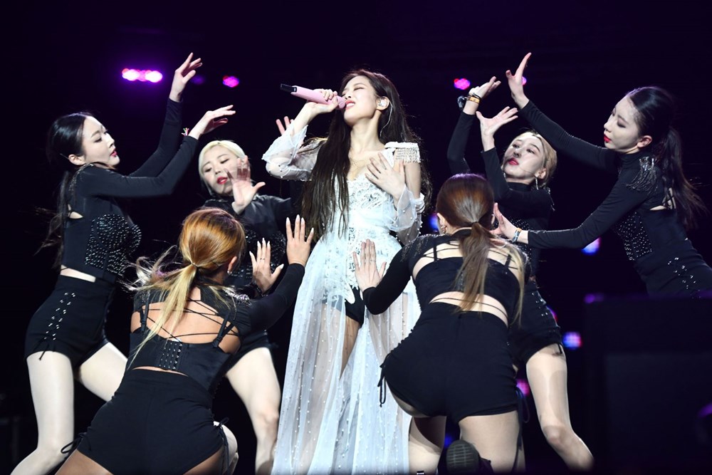 Time'a göre 2020'nin en iyi K-pop şarkıları ve albümleri - 7