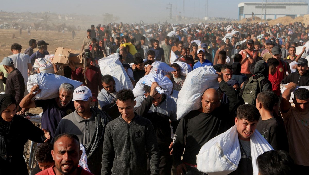 BRICS ülkelerinden, Gazze'de ateşkes çağrısı