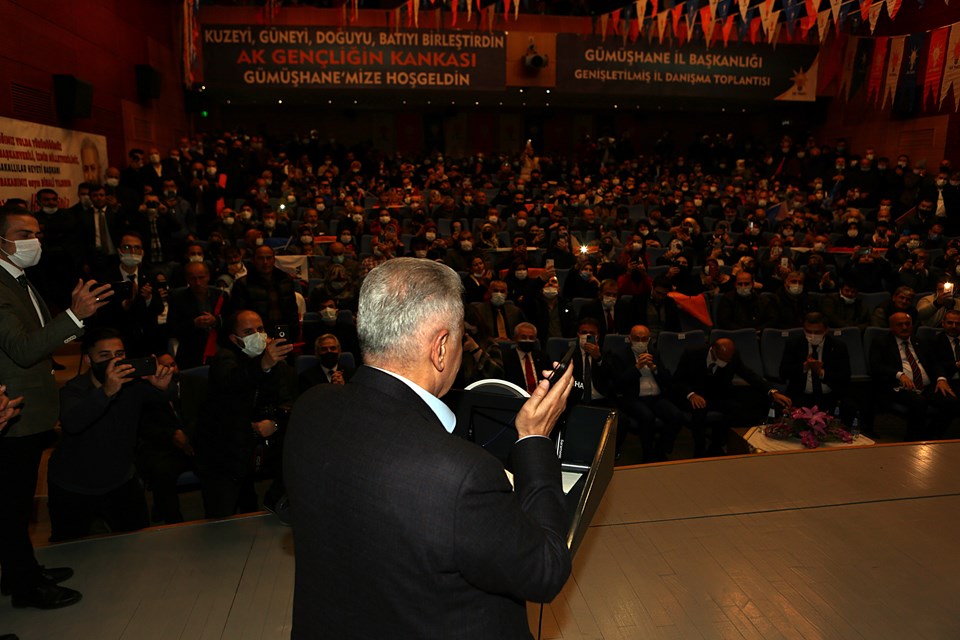 Cumhurbaşkanı Erdoğan: Endişeniz olmasın, dimdik ayaktayız - 1