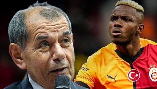 Osimhen'e gelen teklif açıklandı: 120 milyon euro!