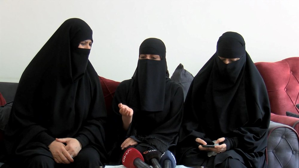 Başakşehir'de göletteki ördekleri çaldığı iddia edilen kadın konuştu - 3