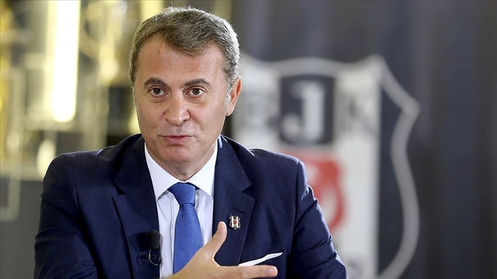 Fikret Orman'dan zehir zemberek sözler: Beşiktaş'ı rezil rüsva ettin! - 4