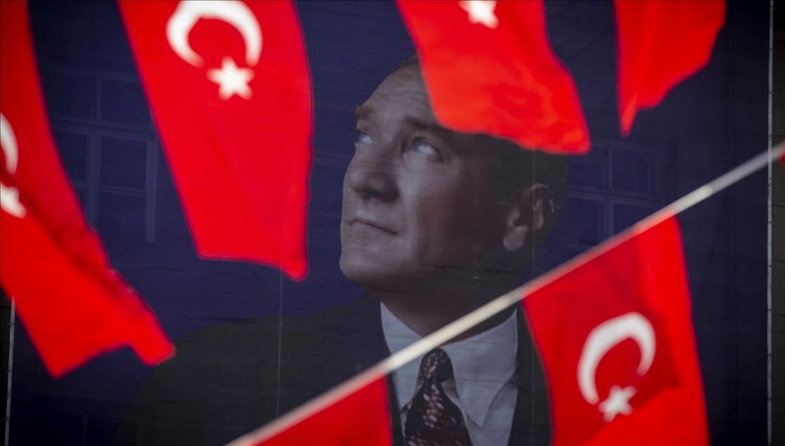 Dört büyüklerden 23 Nisan mesajı