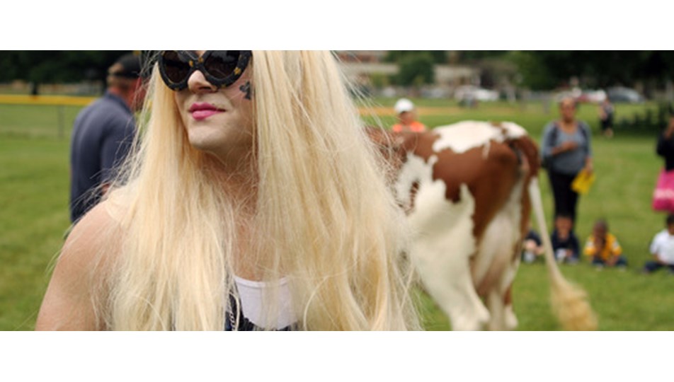 Okul müdürü Lady Gaga oldu
