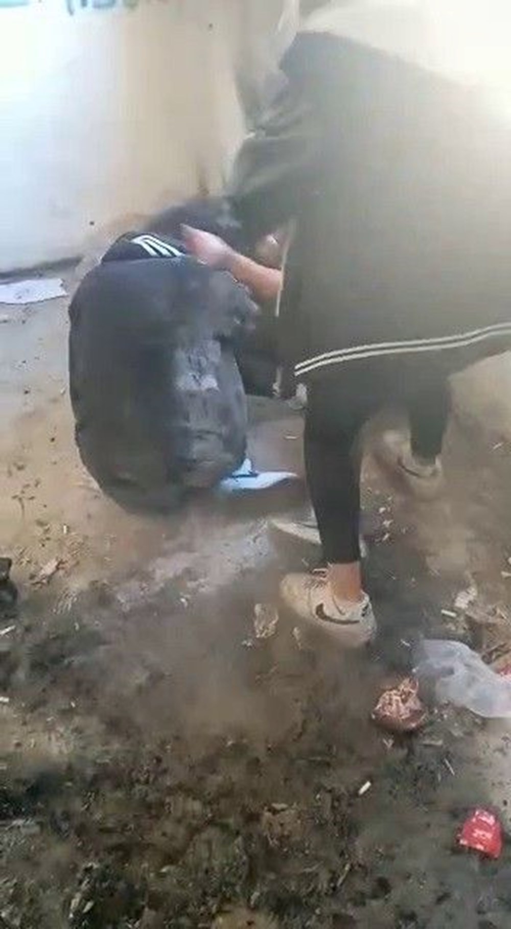 Okul arkadaşından öldüresiye dayak - 2