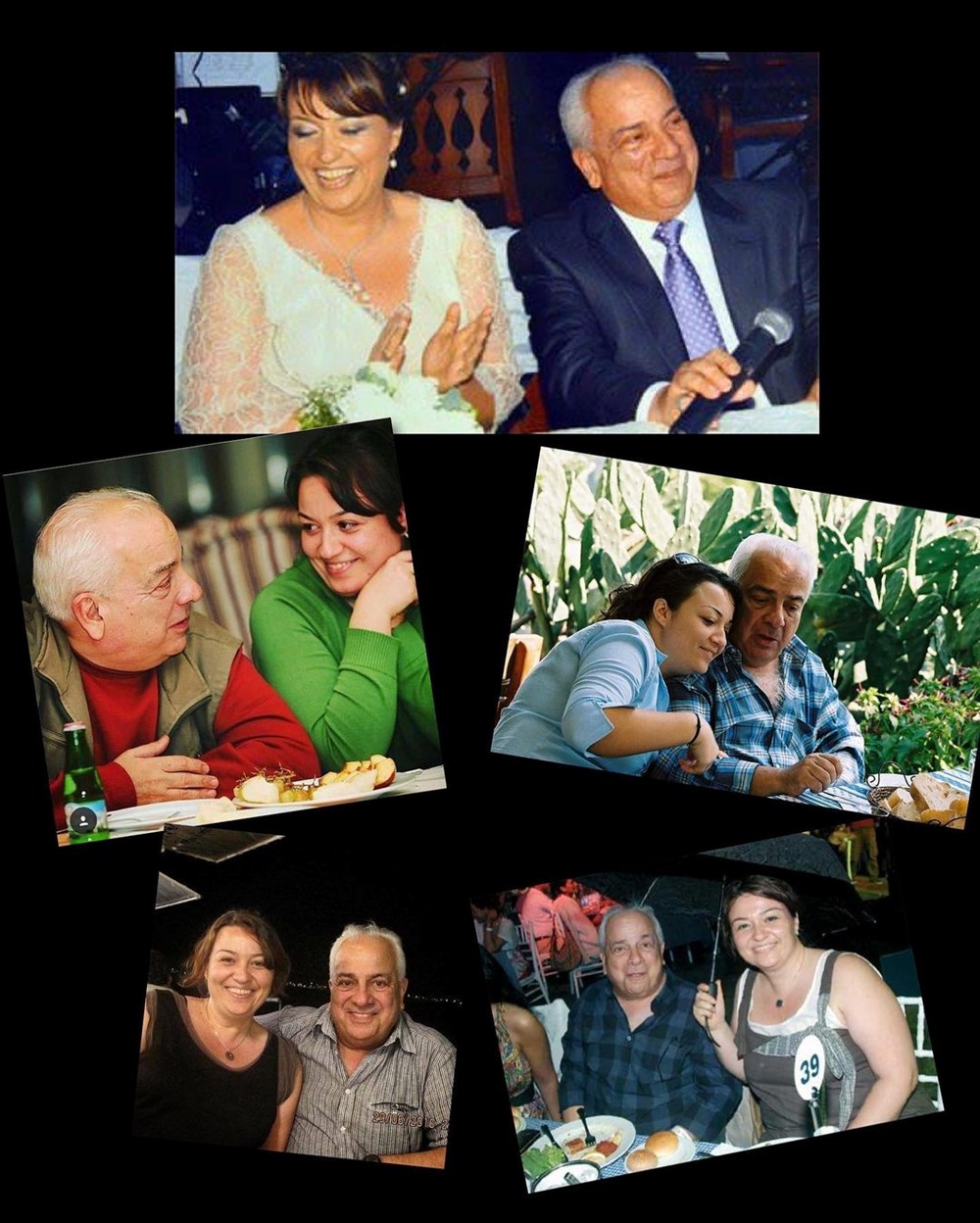 Jülide Alasya'dan Zeki Alasya'ya: Yaşadığımız her şey için tekrar tekrar evet - 2