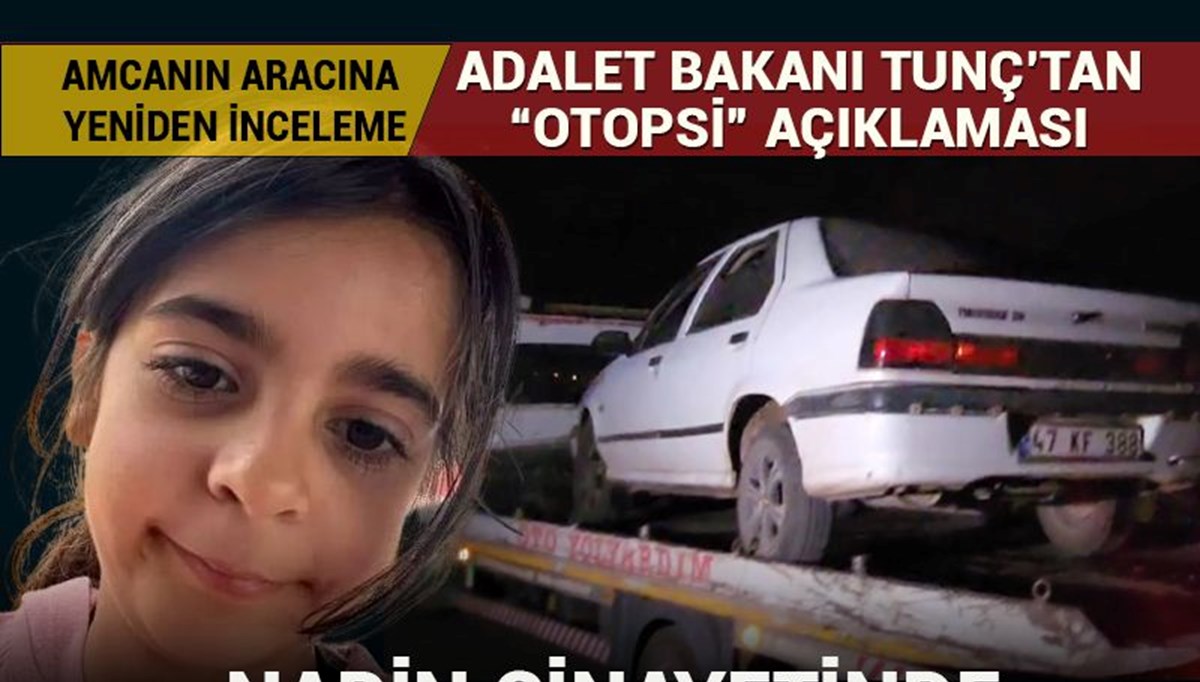 Kayıp Narin bulundu mu? Narin Güran hakkında son dakika gelişmesi Kayıp Narin bulundu mu? Narin Güran hakkında son dakika gelişmesi