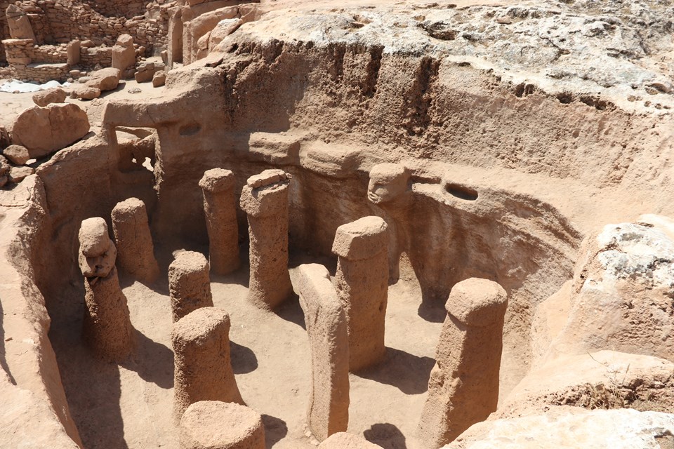 İnsanlık tarihine ışık tutan Karahantepe'de kazılar başladı - 3