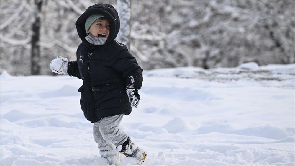 27 Kasım kar tatili olan iller: Yarın okullar tatil mi? - 8