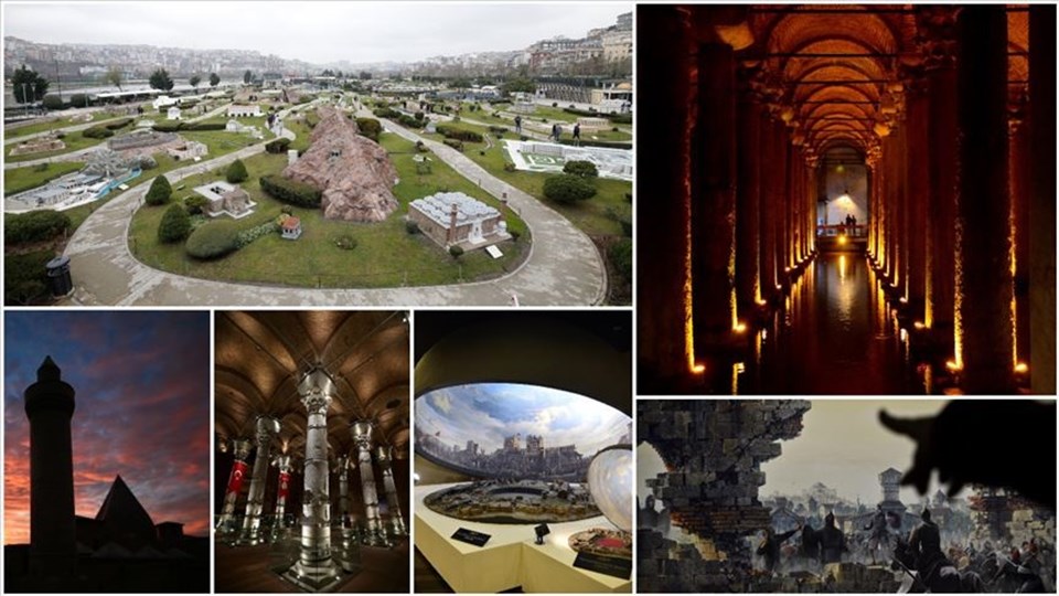 İstanbul'un müzeleri sanat ve tarih sevenleri bekliyor - 3