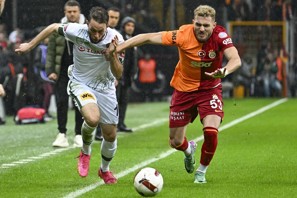 Sivasspor-Galatasaray maçı ne zaman, saat kaçta ve hangi kanalda? Kritik maçta Galatasaray'ın ilk 11'i belli oldu - 2