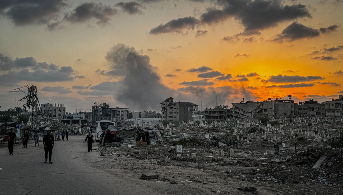 Witkoff'un 21 maddelik Gazze'de ateşkes planı