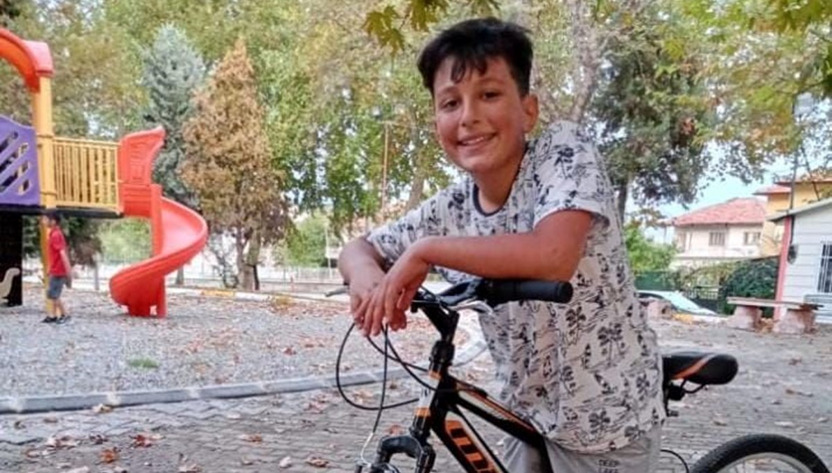 Kayıp çocuk öldürülmüş halde bulundu Kayıp çocuk öldürülmüş halde bulundu
