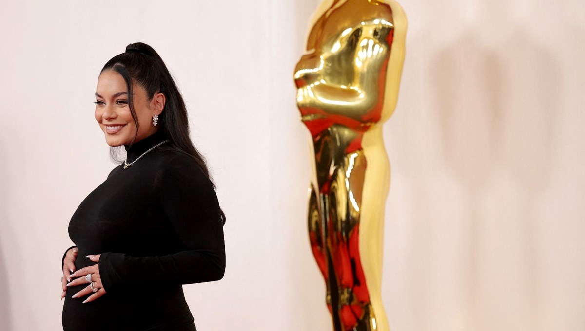 Oscar Ödülleri'nde duyurmuştu: Vanessa Hudgens anne oldu