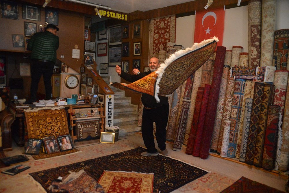 12 yıllık yasak bitti! ABD'li personel üs dışına çıkmaya başladı - 4