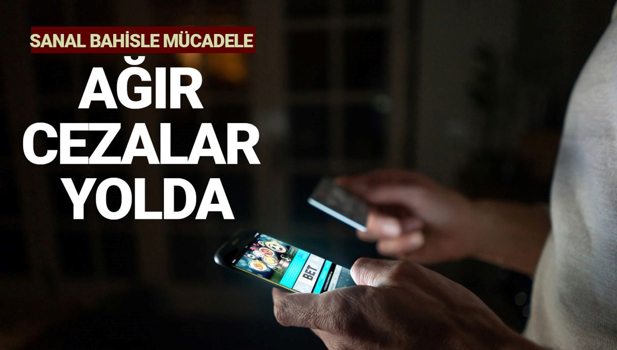 Sanal bahisle mücadele | Yeni önlemler Meclis gündeminde: Bant daraltma, reklam ve ticaret yasağı