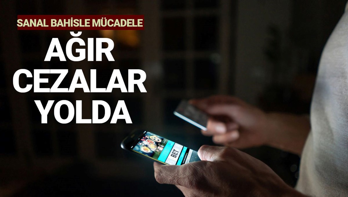 Sanal bahisle mücadele | Yeni önlemler Meclis gündeminde: Bant daraltma, reklam ve ticaret yasağı Sanal bahisle mücadele | Yeni önlemler Meclis gündeminde: Bant daraltma, reklam ve ticaret yasağı