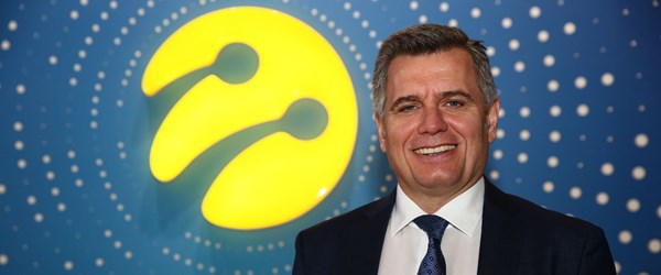 Turkcell'in yeni genel müdürü Murat Erkan 38 bin şirket hissesi aldı