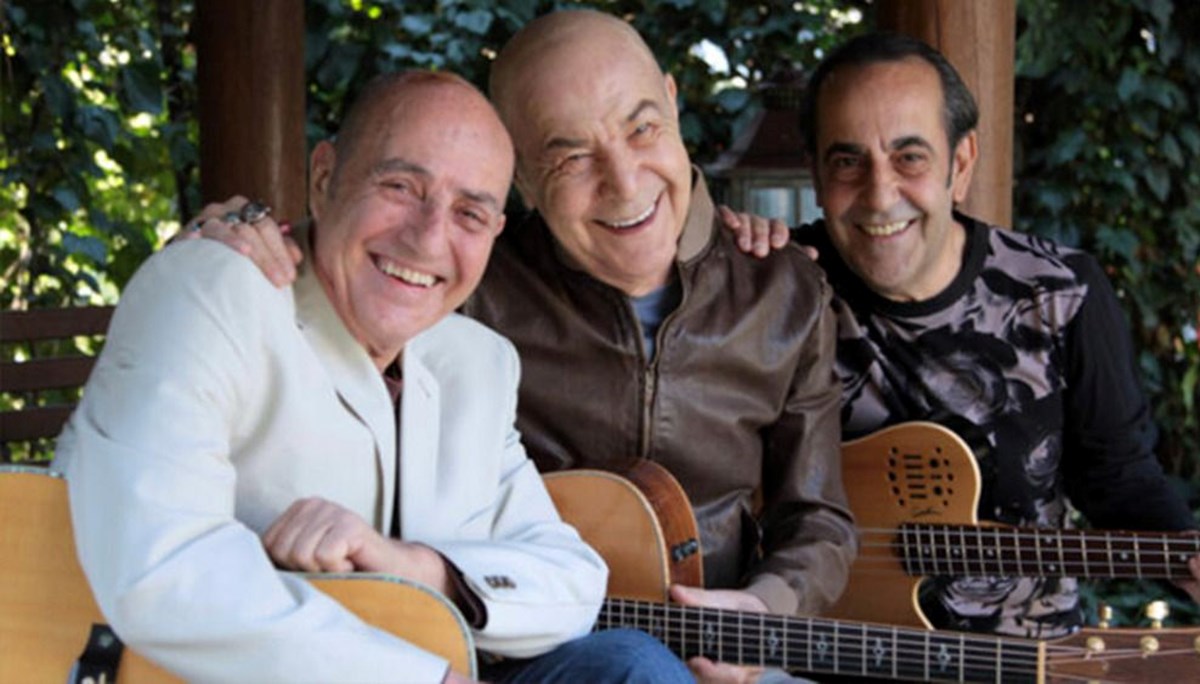 MFÖ'den sürpriz albüm: MFÖ En İyiler Akustik yarın müzikseverlerle buluşuyor