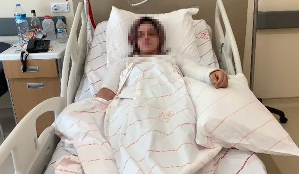 Konya'da eski nişanlıya kimyasal saldırı | 3 gün önce koruma kararı istemiş - 1