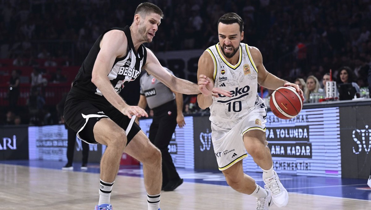 Fenerbahçe Beko için tebrik mesajı