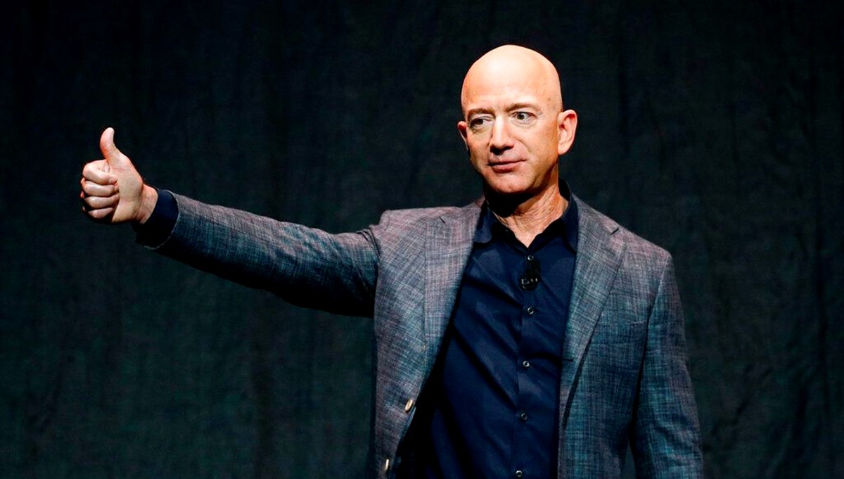 Jeff Bezos kimdir, kaç yaşında? Dünyanın en zengin 10 insanından biri Jeff Bezos'un serveti