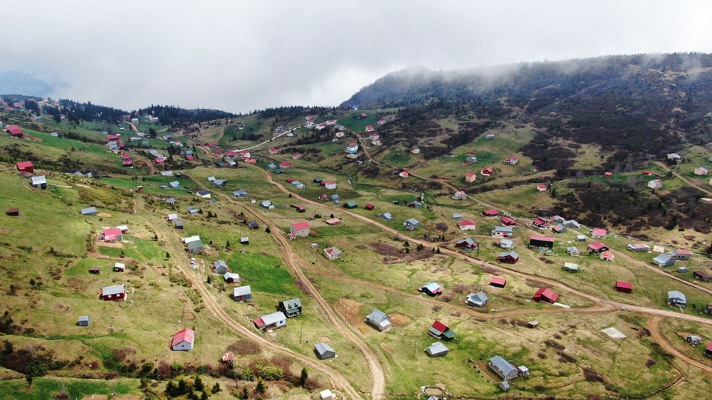 Bu yayla Türkiye'nin 82. ili olarak anılıyor - 5