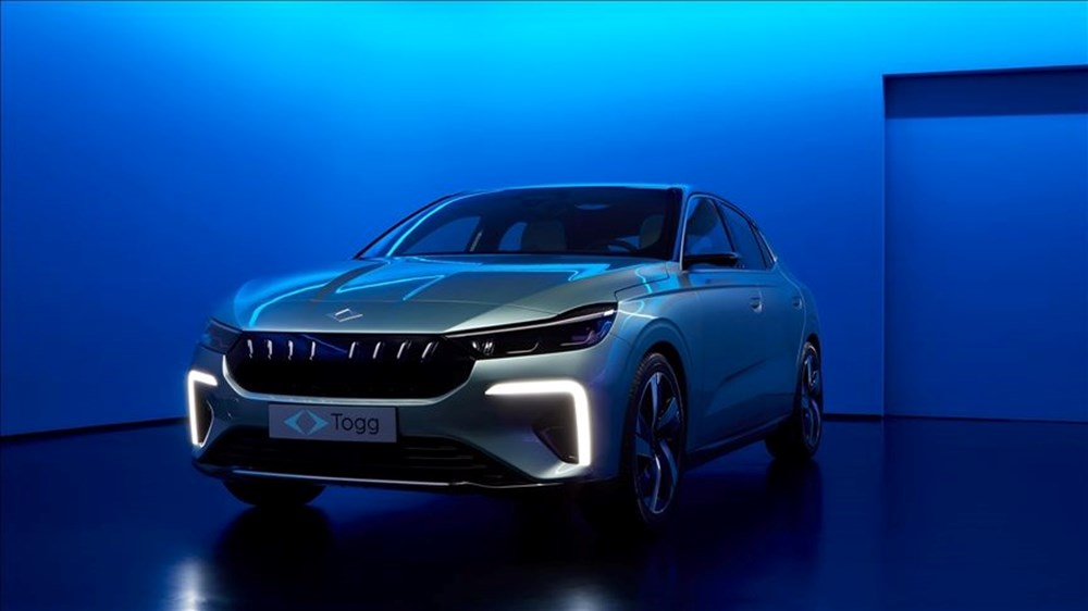 Togg T10F'e güncelleme... Uzun menziliyle şaşırttı - 1