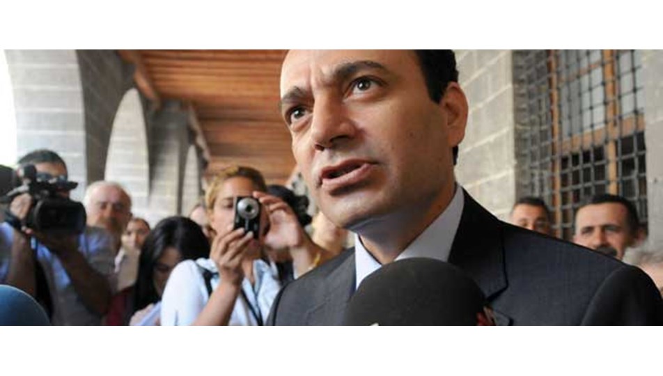 Osman Baydemir Şanlıurfa’dan aday