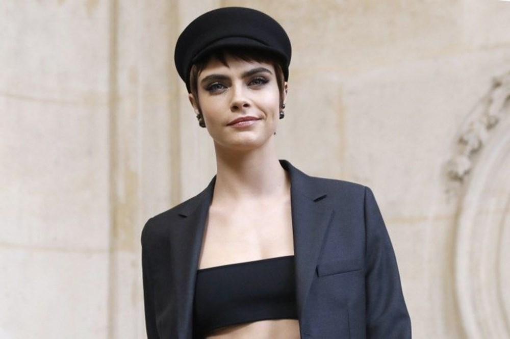 Cara Delevingne 50 bin takipçisini neden kaybetti? - 1