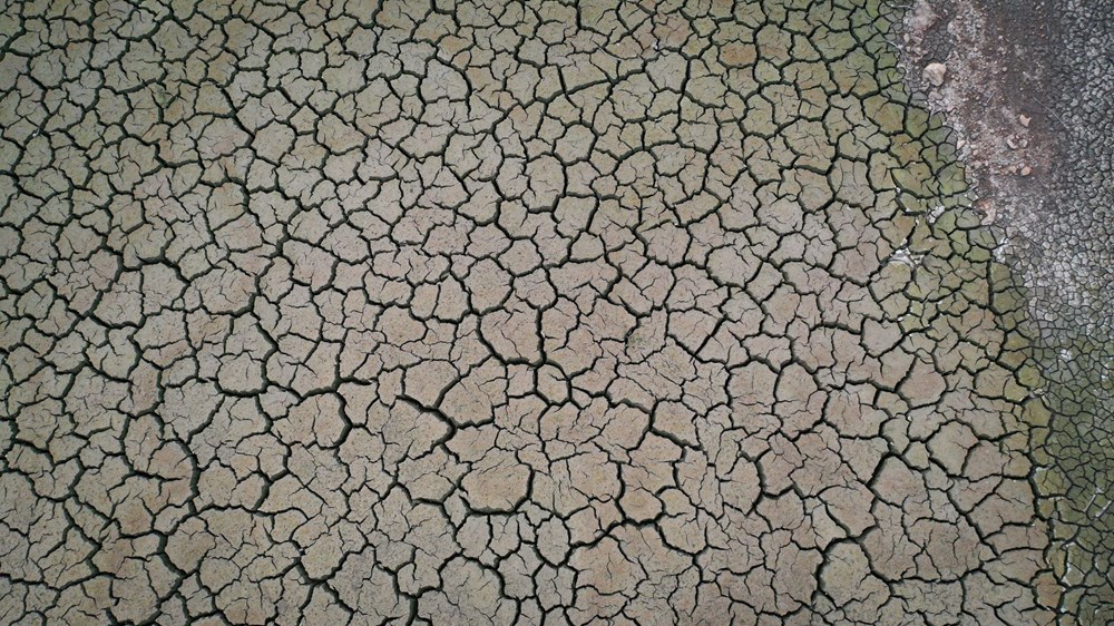 Bursa'nın barajlarında su bitti - 7