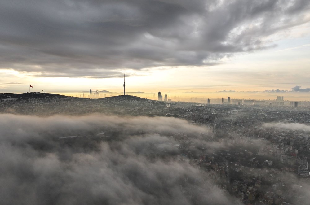 Meteorolojiden yeni tahmin: Kar ne zaman etkisini yitirecek? - 2
