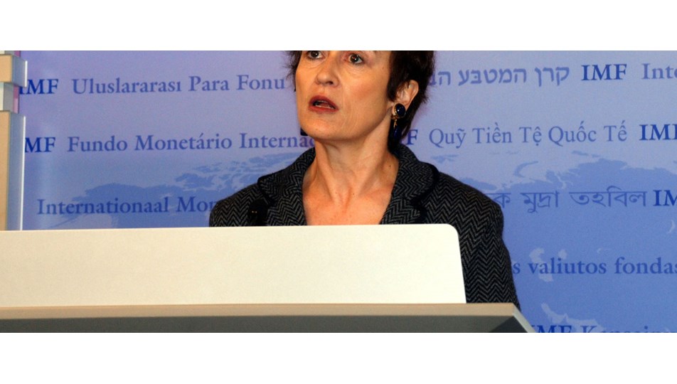 IMF: Türkiye krizden başarıyla çıktı