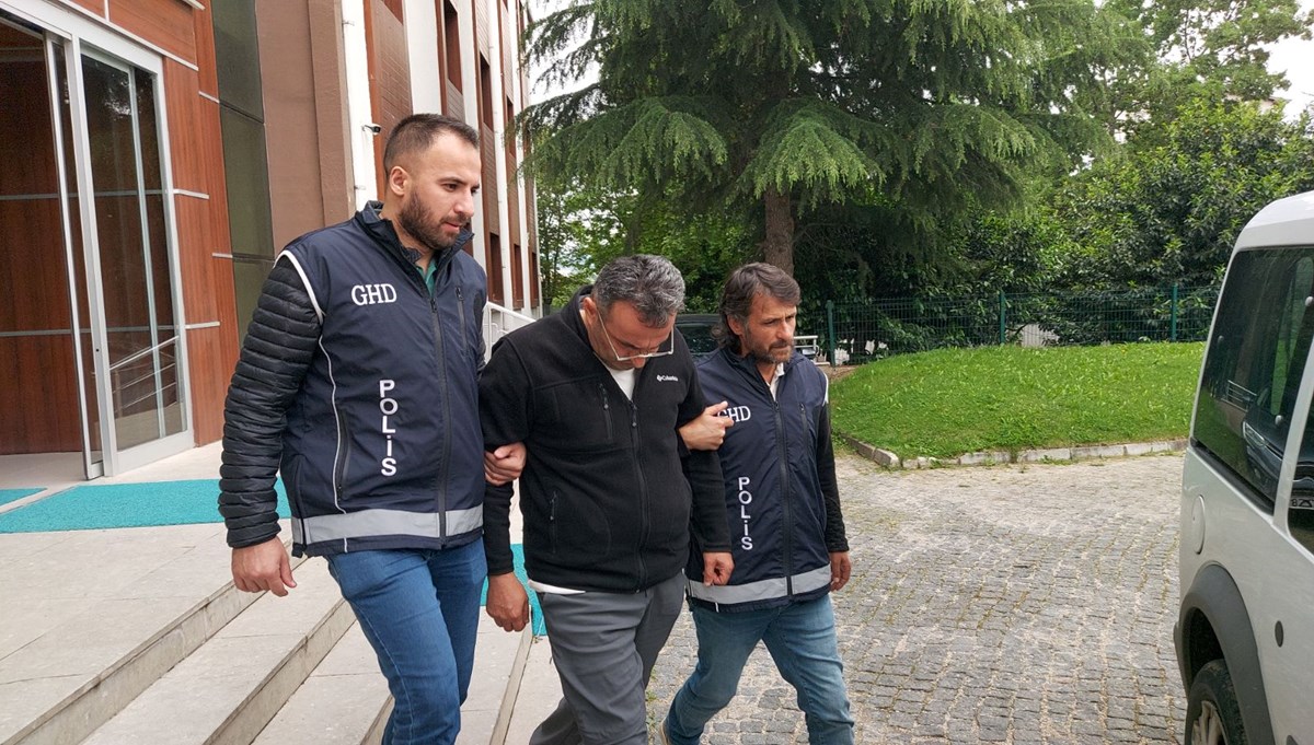 Göçmen kaçakçısı polis tutuklandı Göçmen kaçakçısı polis tutuklandı