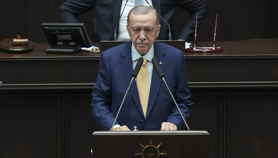 Cumhurbaşkanı Erdoğan Biz bitti demeden hiçbir şey bitmez