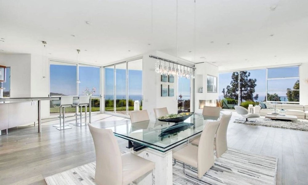 Will Smith ve Jada Pinkett Smith'in kızı Willow Smith 3,1 milyon dolara ev aldı - 6