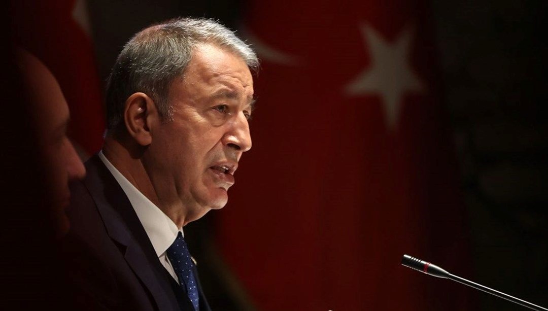 Δήλωση Montreux του Υπουργού Akar – Last Minute Turkey News
