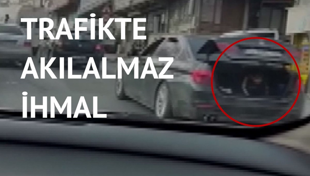 İstanbul’da bir çocuk bagajda böyle görüntülendi