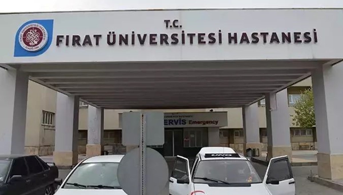 Elazığ'da bir kişi kendini vurdu Elazığ'da bir kişi kendini vurdu