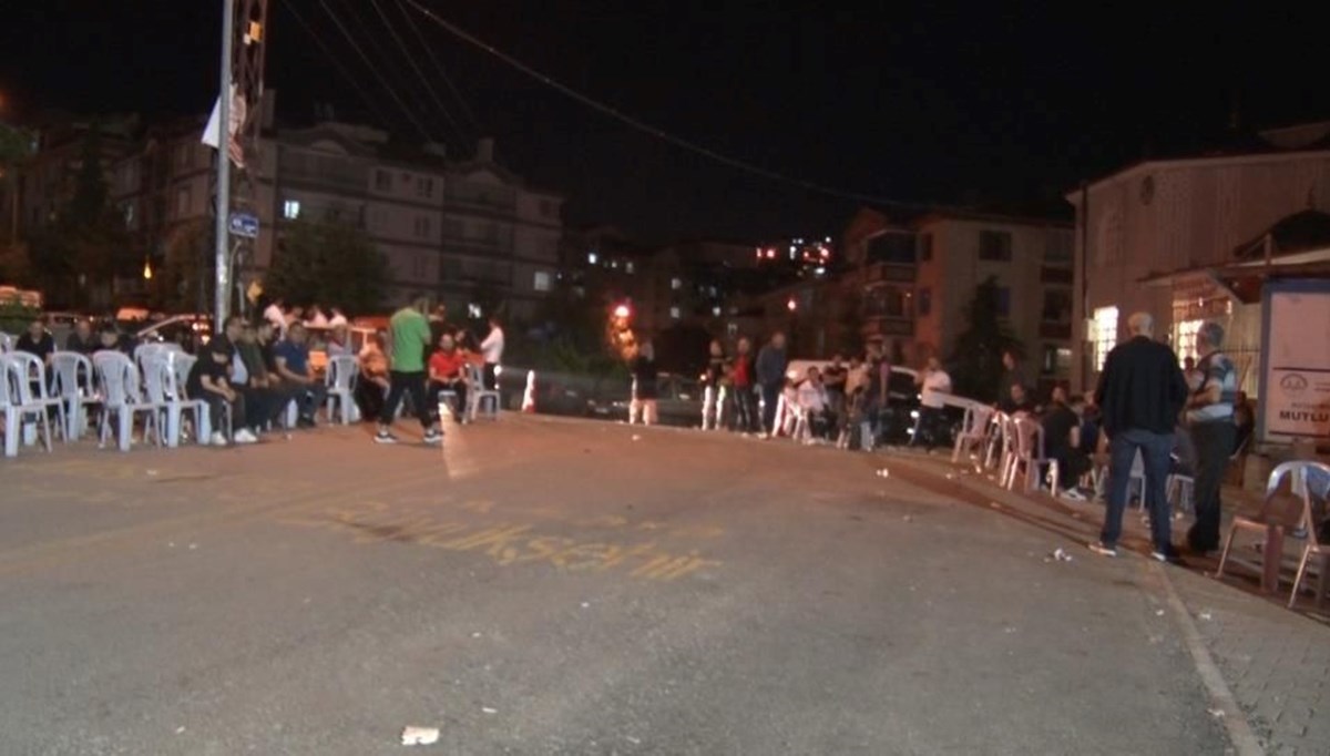 Ankara’da otomobil düğüne daldı: 4 yaralı Ankara’da otomobil düğüne daldı: 4 yaralı