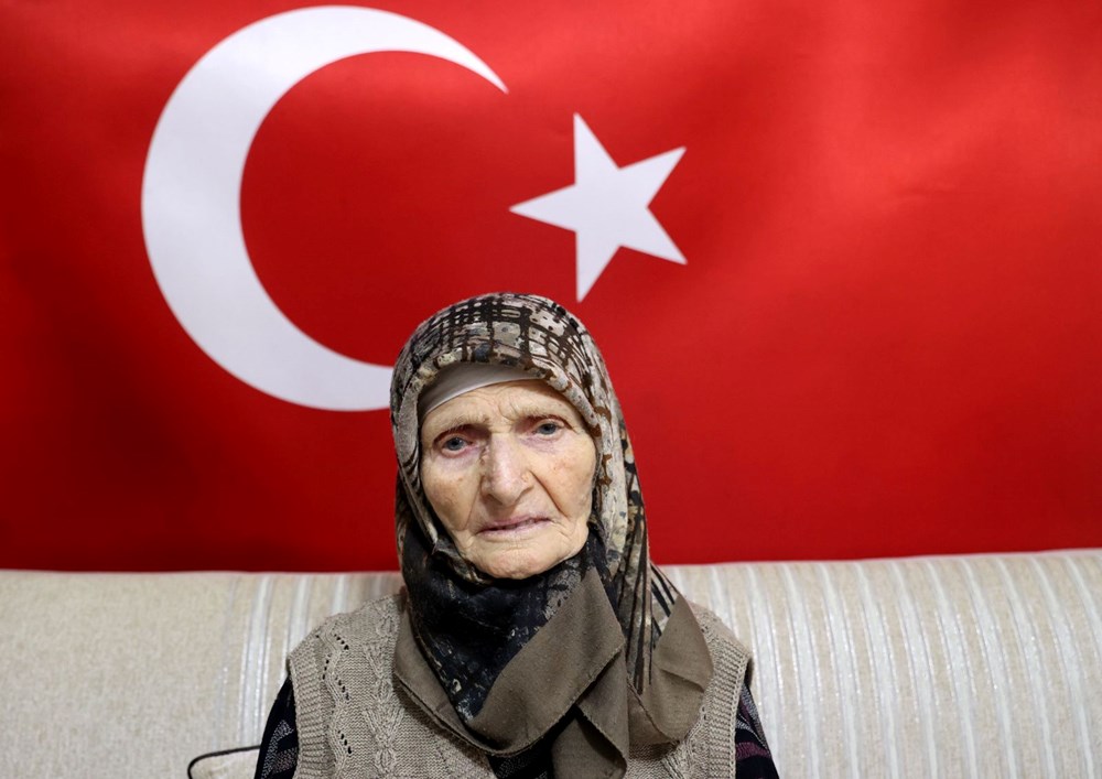 Cumhuriyet'in asırlık çınarları: Cumhuriyet'le yaşamak onur veriyor - 3